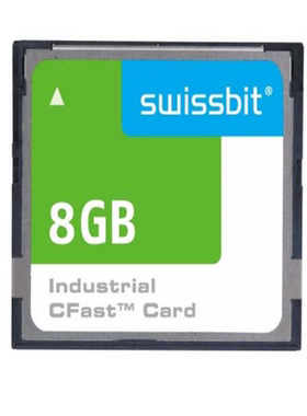 SFCA008GH2AD2TO-C-GS-23P-STD MEMORY CARD CFAST 8GB
