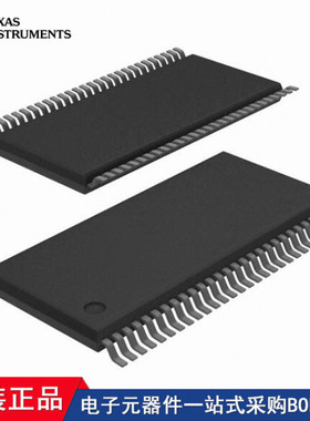 SN74CBTLV16212GR SN74CBT16213DGGR SN74ALVCH16835DGGR