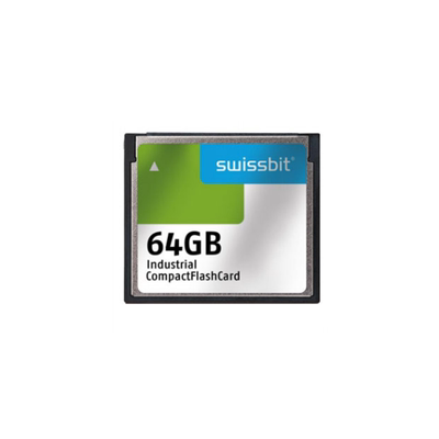 SFCF016GH1AF4TO-I-MS-527-STD MEM CF FLASH C-500 16GB SLC