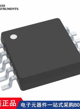 TPS60210DGSR TPS60211DGS DAC082S085CIMM/NOPB LM3481MMX/NOPB