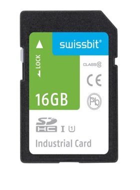 SFSD016GL3BM1TO-I-LF-2CP-STD MEMORY CARD SDHC 16GB UHS PSLC