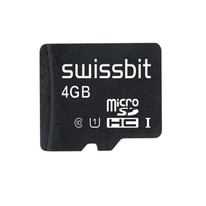 SFSD4096N1BM1MT-E-DF-2A1-STD MEMORY CARD MICROSD 4GB UHS SLC