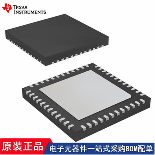 MSP430F5242IRGZR MSP430F5510IRGZR TPS65010RGZR TPS65011RGZR