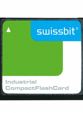 SFCF2048H4BK1SA-I-QT-553-SMA MEMORY CARD COMPACTFLASH 2GB SL