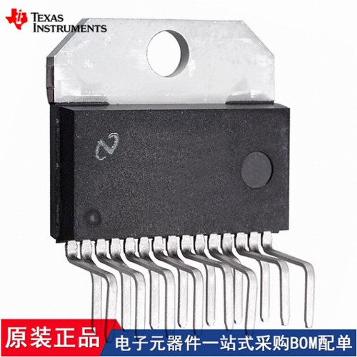 LM4766T/NOPB LM1876TF/NOPB LMD18245T/NOPB