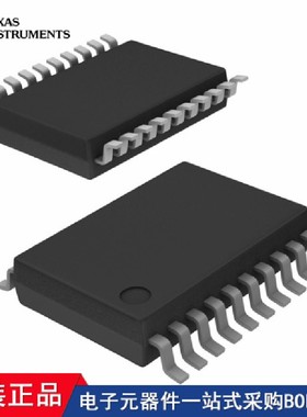 TLC2543IDB DAC7614E/1K DAC7615E/1K SN65LBC171DB TLV2543CDBR