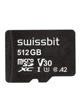 SFSD512GN1AM1TB-I-XH-211-STD INDUSTRIAL MICROSD CARD S-50U