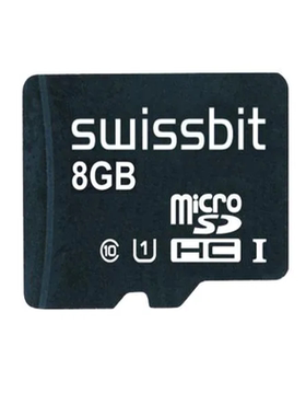 SFSD8192N2BM1TO-I-LF-121-STD MEM CARD MICROSDHC 8GB CLS 6 ML
