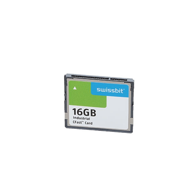 SFCA016GH3AA2TO-I-DB-226-STD MEMORY CARD CFAST 16GB SLC