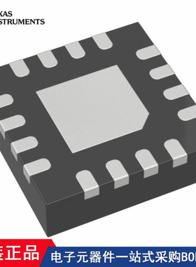 MSP430G2201IRSA16T TPS54326RGTR TPS54429ERSAR