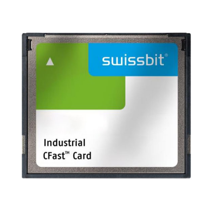 SFCA032GH1AO2TO-C-QC-216-STD INDUSTRIAL CFAST CARD F-800 32