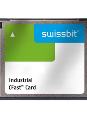SFCA032GH1AO2TO-C-QC-216-STD INDUSTRIAL CFAST CARD F-800 32