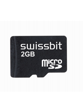 SFSD2048N1BN1WI-I-QF-111-STD INDUSTRIAL MICROSD CARD S-250U
