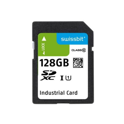 SFSD128GL1AM1TB-I-WK-21P-STD INDUSTRIAL SD CARD S-56 128 GB