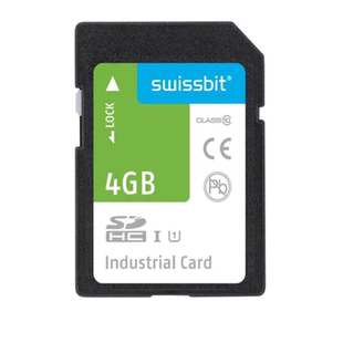 SFSD4096N3BM1TO-E-GE-2D1-SO1 MEMORY CARD MICROSDHC 4GB