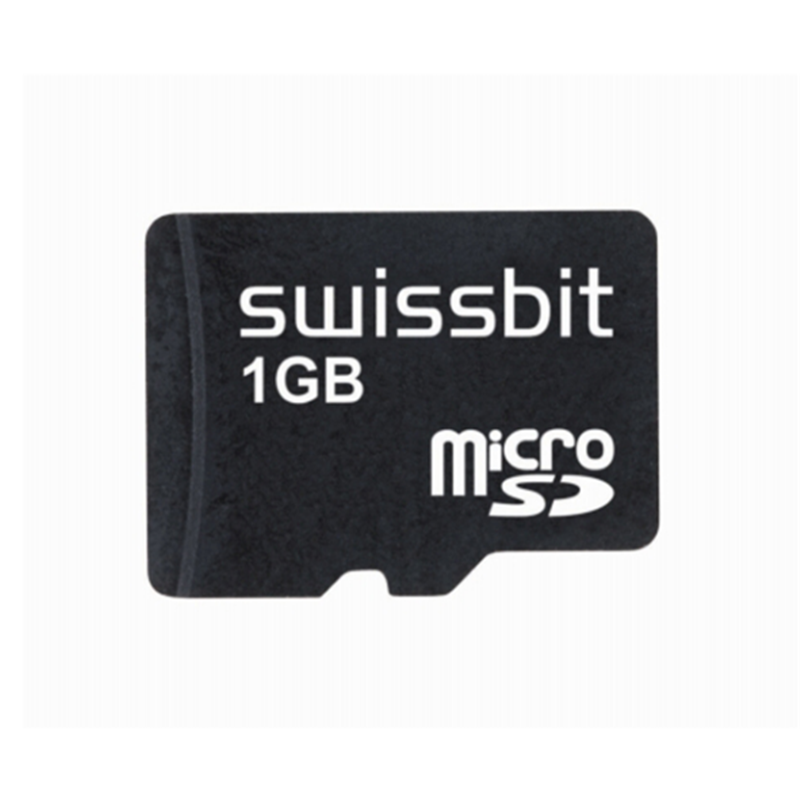 SFSD1024N1BM1TO-I-DF-221-STD MEMORY CARD MICROSD 1GB UHS SLC
