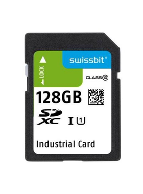 SFSD128GL1AM1TB-E-WK-21P-STD INDUSTRIAL SD CARD S-56 128 GB