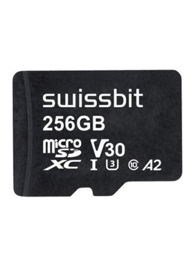SFSD256GN1AM1TB-I-VG-211-STD INDUSTRIAL MICROSD CARD S-50U