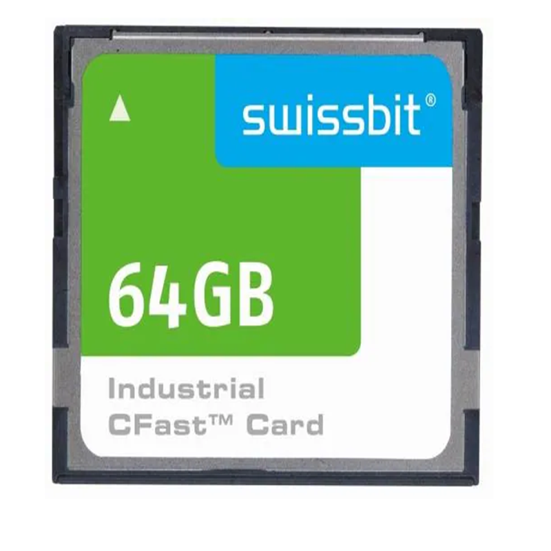 SFCA064GH1AD4TO-I-GS-216-STD MEMORY CARD CFAST 64GB MLC