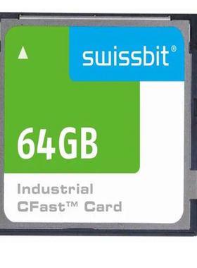 SFCA064GH1AD4TO-I-GS-216-STD MEMORY CARD CFAST 64GB MLC