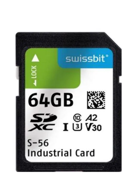 SFSD008GL2AM1TO-E-5E-22P-STD INDUSTRIAL SD CARD S-56 8 GB