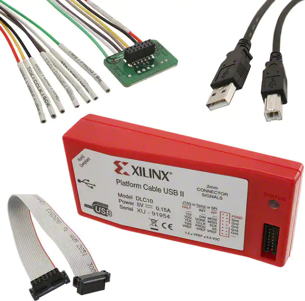 HW-USB-II-G PLA电子专用材料
