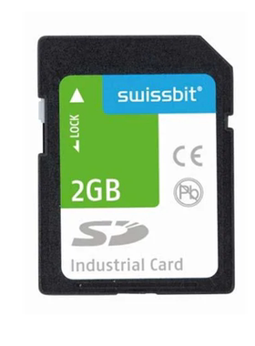 SFSD2048L3BM1TO-I-GE-2DP-STD MEMORY CARD SD 2GB UHS PSLC