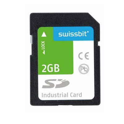 SFSD2048L3BM1TO-I-GE-2DP-STD MEMORY CARD SD 2GB UHS PSLC
