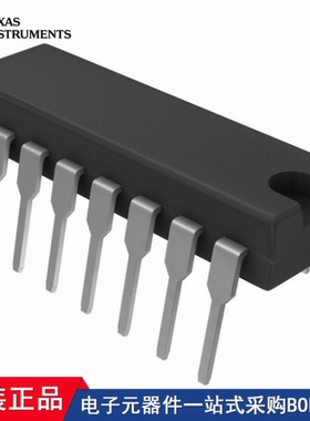 SN74LS368AN MAX232EIN TRS232IN CD74HC4518E CD74HC670E