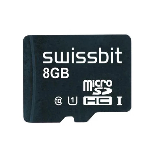 SFSD8192N3BM1TO-E-LF-2CP-STD MEM CARD MICROSDHC 8GB UHS PSLC