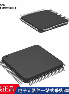TM4C123GH6PZT7 MSP430F4491IPZ MSP430F449IPZ MSP430F5658IPZ