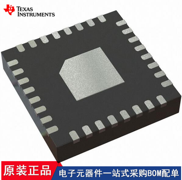 MSP430I2030TRHBT TPS51120RHBR CC1121RHBR TPS40322RHBR