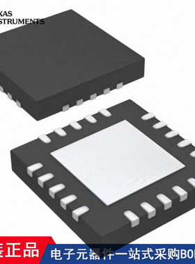 DRV600RTJR TPS65132WRVCR UCD7232RTJR TPA6130A2RTJT