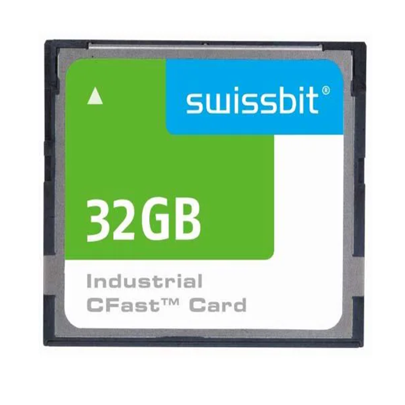 SFCA032GH1AA2TO-I-QC-216-STD MEMORY CARD CFAST 32GB SLC