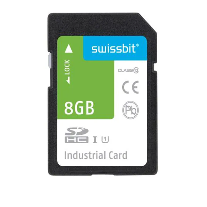 SFSD8192L1BM1TO-E-DF-221-STD MEMORY CARD SDHC 8GB UHS SLC
