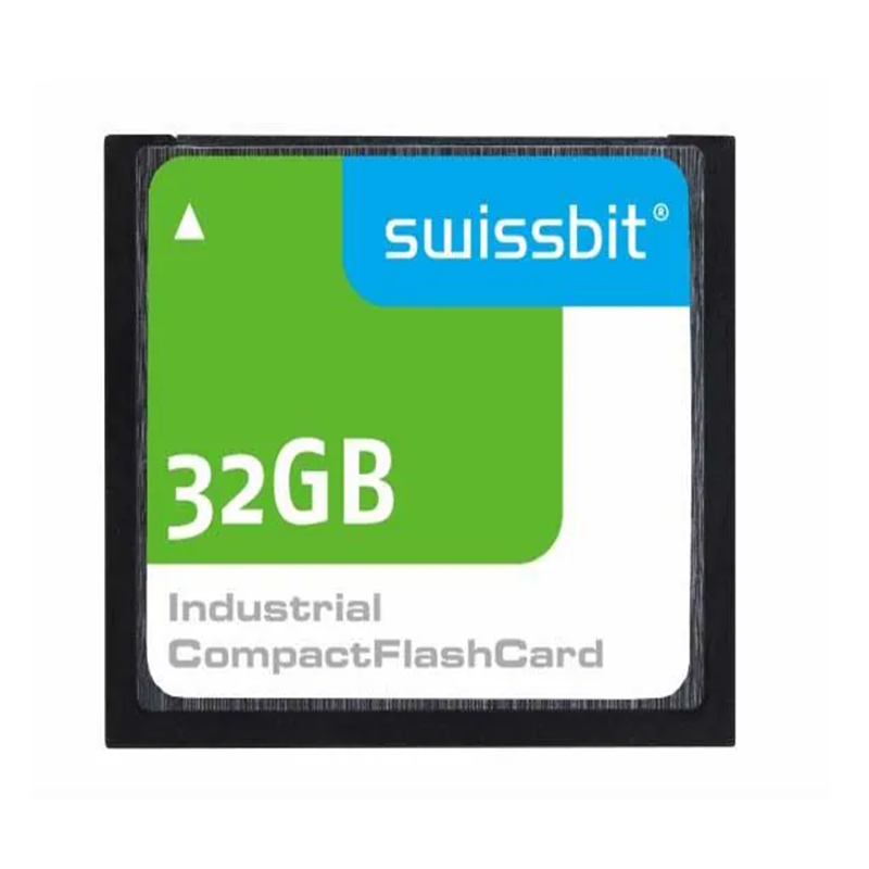 SFCF032GH1AF2TO-I-GS-517-STD INDUSTRIAL COMPACT FLASH CARD C