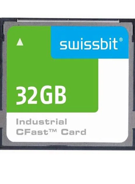 SFCA032GH1AD4TO-C-GS-22P-STD MEMORY CARD CFAST 32GB PSLC