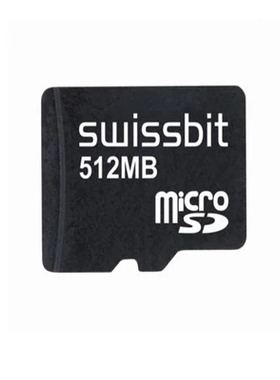 SFSD0512N1BM1TO-I-ME-2A1-STD MEM CARD MICROSD 512MB UHS SLC