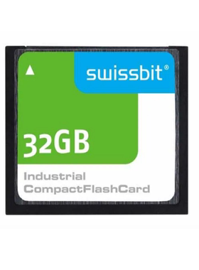 SFCF032GH1AF2TO-I-LT-51P-STD MEM CARD COMPACTFLASH 32GB PSLC