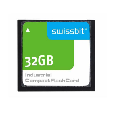 SFCF032GH1AF2TO-I-LT-51P-STD MEM CARD COMPACTFLASH 32GB PSLC