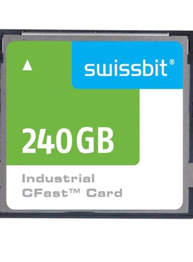 SFCA240GH3AA2TO-I-OC-226-STD MEMORY CARD CFAST 240GB MLC