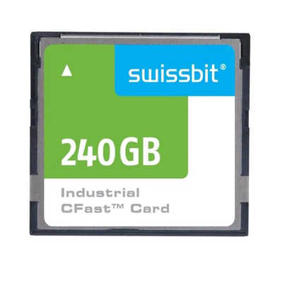 SFCA240GH3AA2TO-I-OC-226-STD MEMORY CARD CFAST 240GB MLC