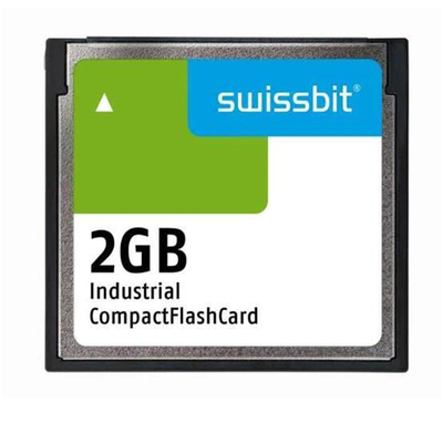 SFCF2048H1BO2TO-I-M0-242-SMA MEMORY CARD COMPACTFLASH
