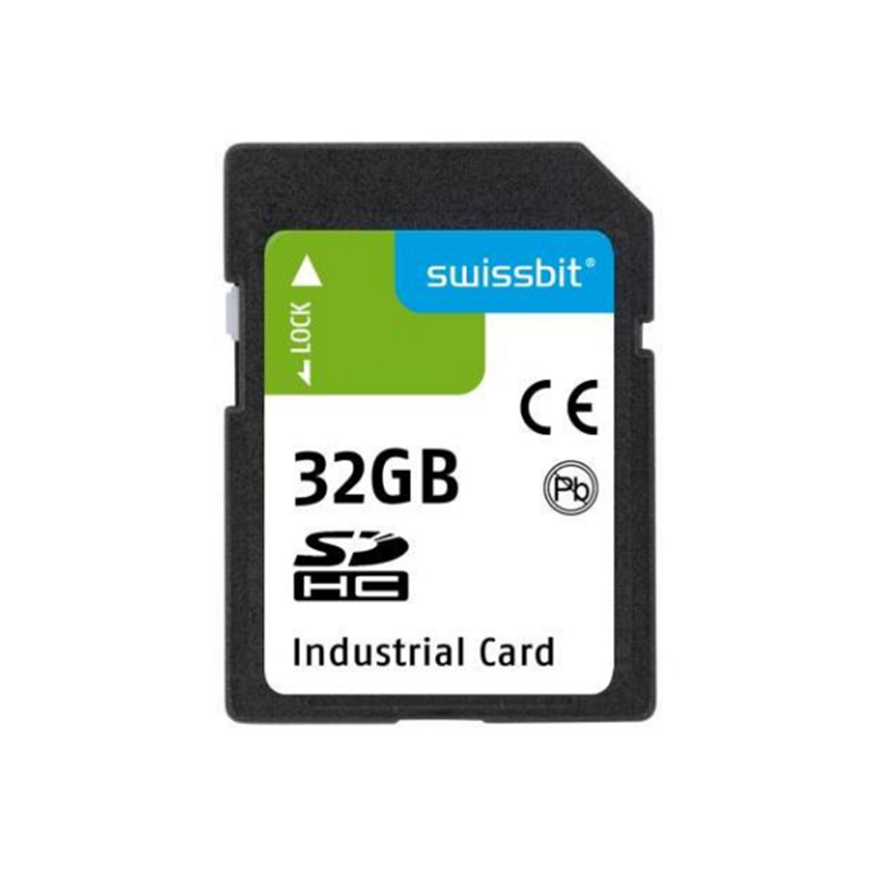 SFSD032GL1AS1TO-E-NG-221-STD INDUSTRIAL SD CARD S-600 32 GB