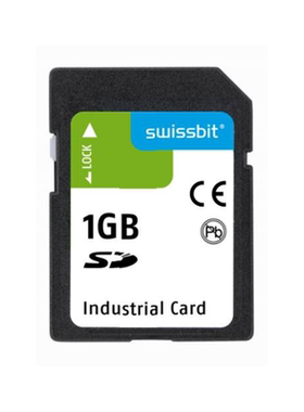 SFSD1024L1BN1WI-E-DE-111-STD INDUSTRIAL SD CARD S-250 1 GB