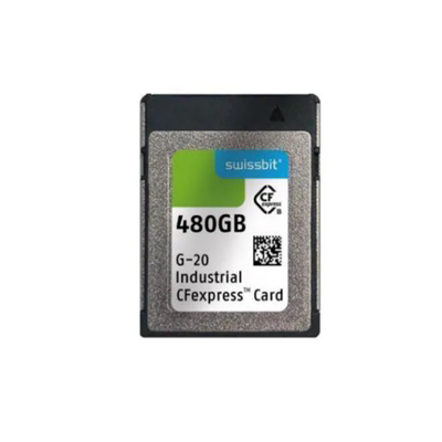 SFCE030GW1EB1TO-I-5E-111-STD INDUSTRIAL CFEXPRESS CARD G-20