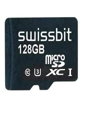 SFSD128GN1AM1TO-I-7G-211-STD INDUSTRIAL MICROSD CARD S-50U