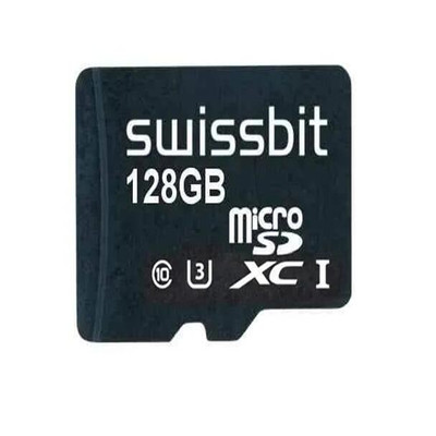 SFSD128GN1AM1TO-I-7G-211-STD INDUSTRIAL MICROSD CARD S-50U