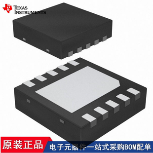 TPS22953DQCR TPS51206DSQT TPS22990NDMLR DRV10866DSCR