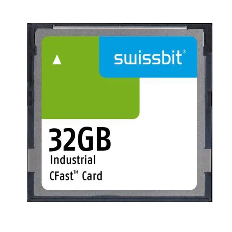SFCA032GH3AA2TO-I-QC-226-STD MEMORY CARD CFAST 32GB SLC